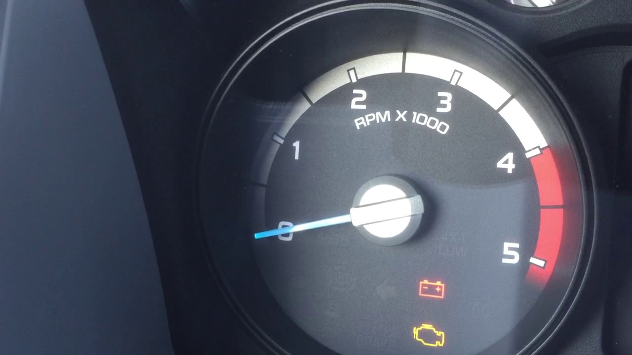 6.7L Powerstroke -41 Cold Start Unplugged