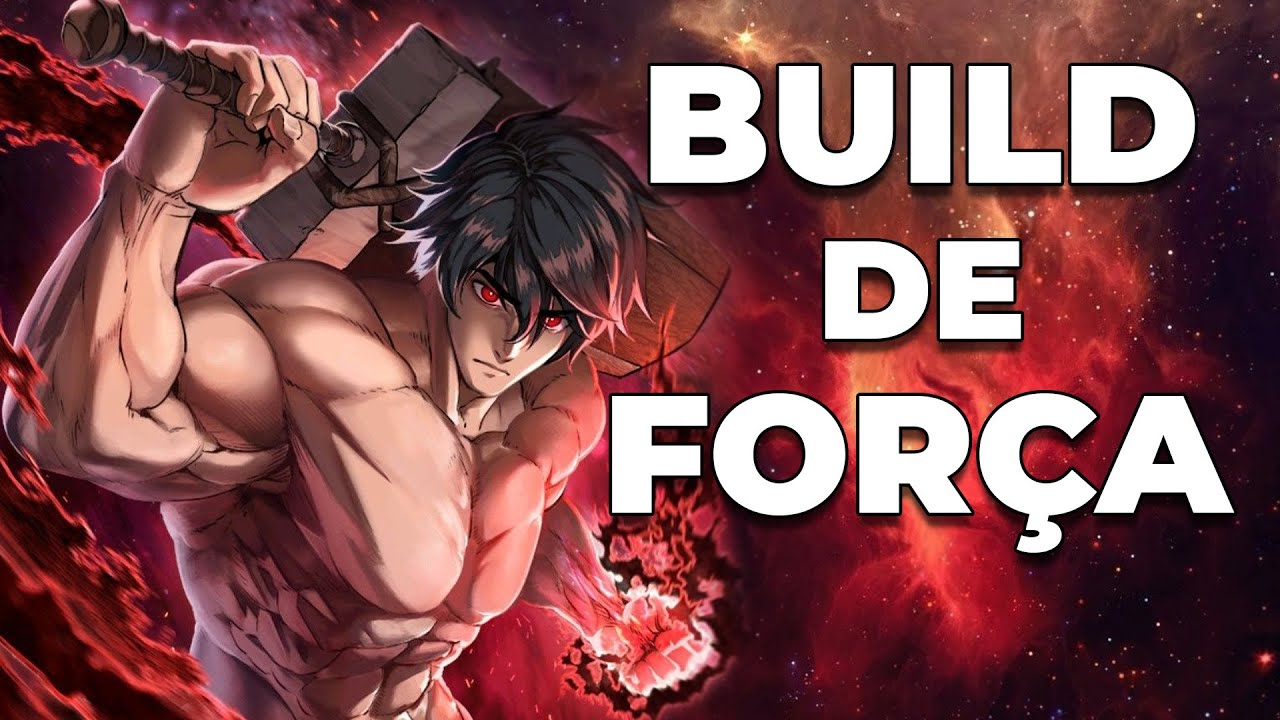 Elden Ring - Guia Completo para Build de For&ccedil;a