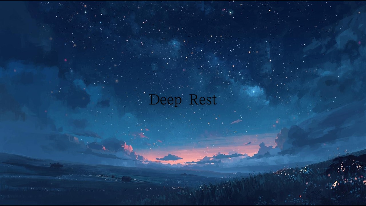 - Soft Dark Soundscape (1 Hour)