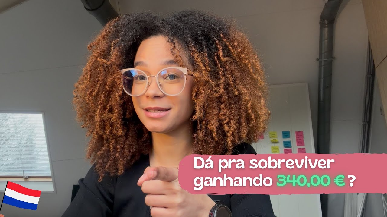 AU PAIR NA HOLANDA: Dá pra sobreviver com 340 euros?” | diário de intercâmbio #16 