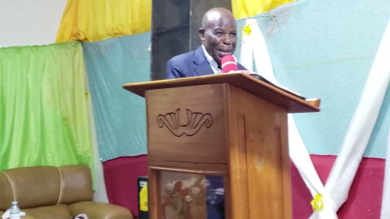 X-mass samone today on Sunday by pastor Fred walugembe 