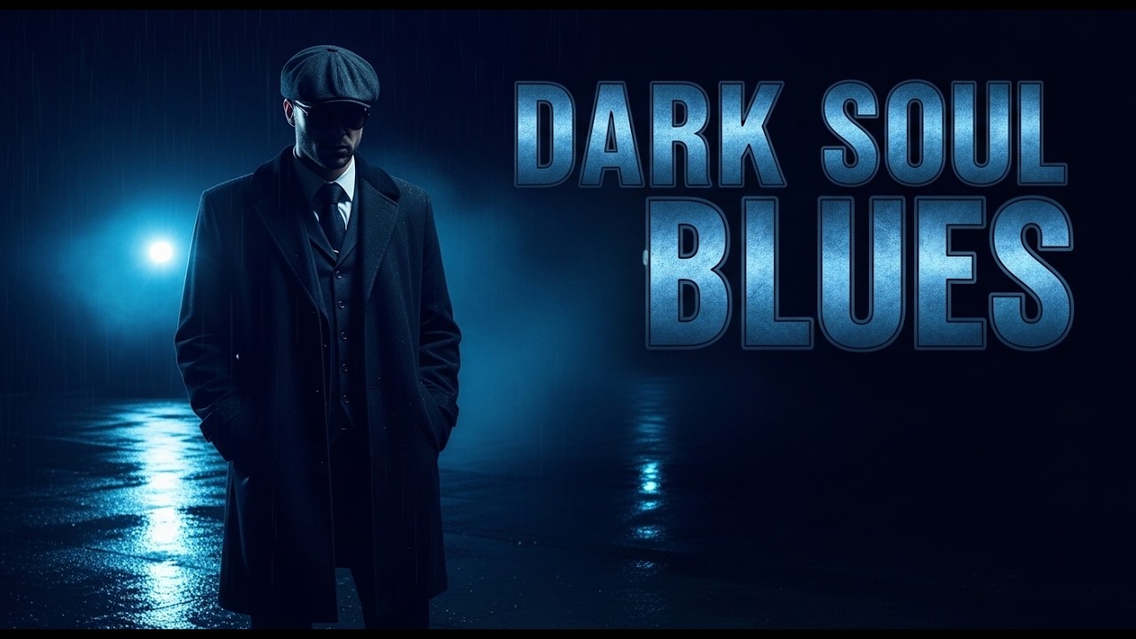 When Guitars Cry at Midnight | Deep Dark Blues for Lonely Souls