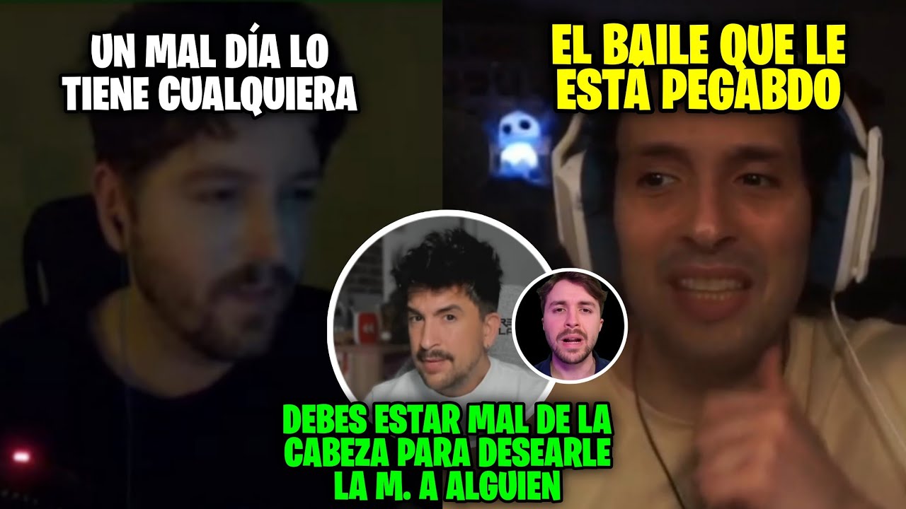 Guibel ve a Nauter humillado a JaviOliveira por defender a Dalas