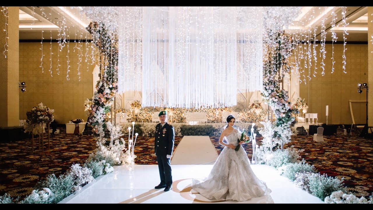 Cindy & Gilang Wedding (Akad nikah & Pedang Pora) | The Trans Luxury Hotel