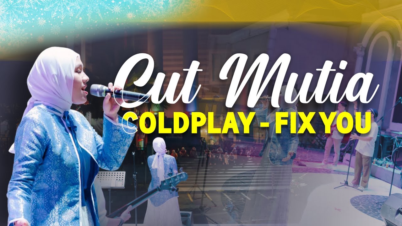 Cut Mutia Live - 