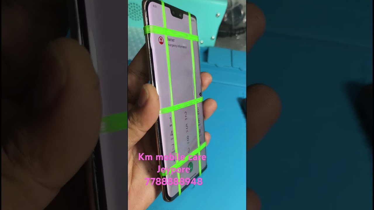 original display replacement at best price v23 pro