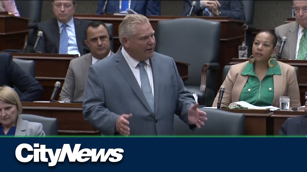 Ford breaks silence on Pride flag controversy