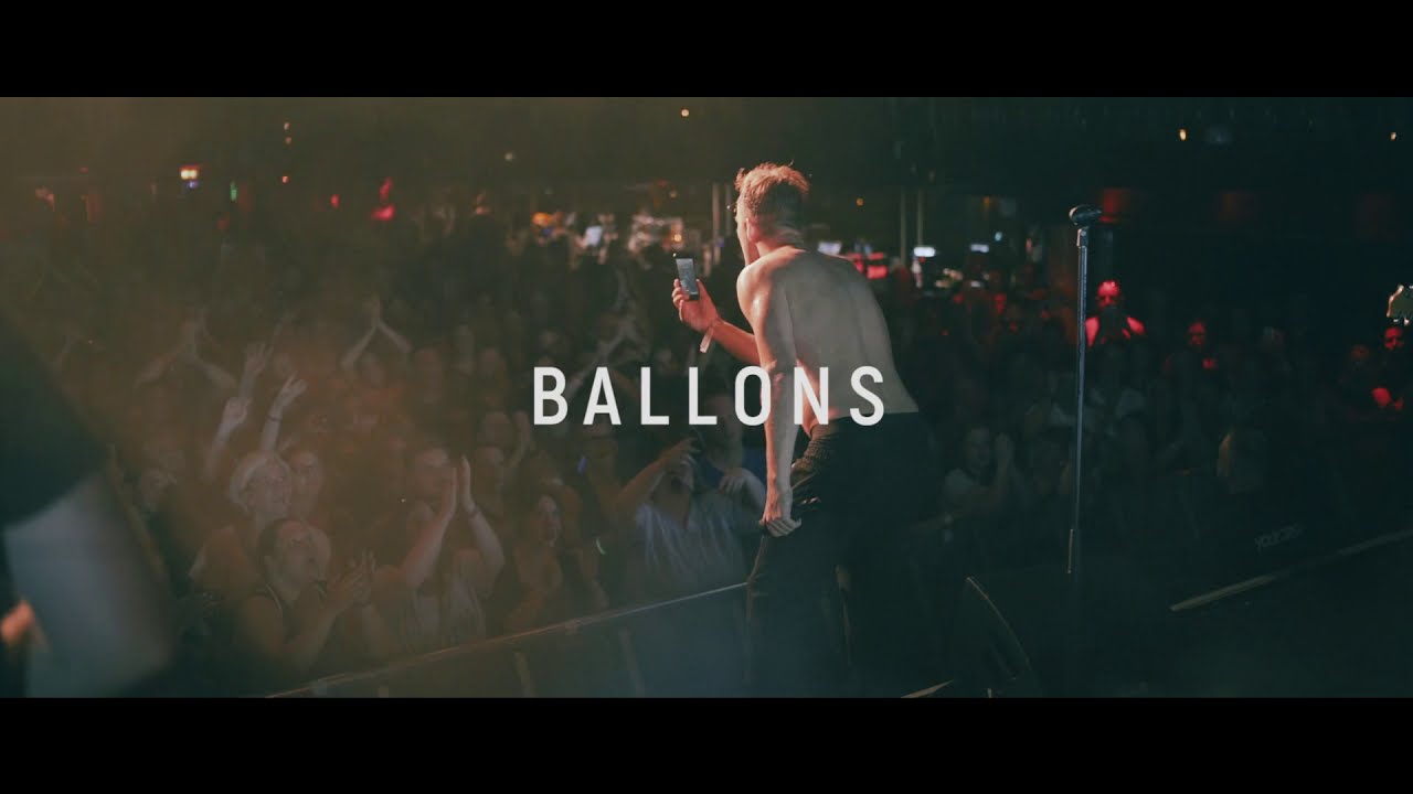 KNAPPE - Ballons (Official Video)