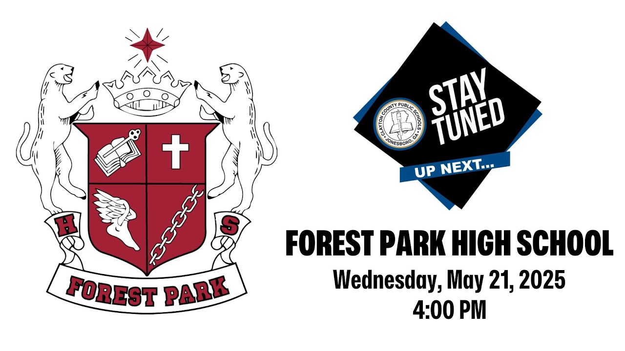 Forest Park High School Commencement Ceremony | Class of 2025