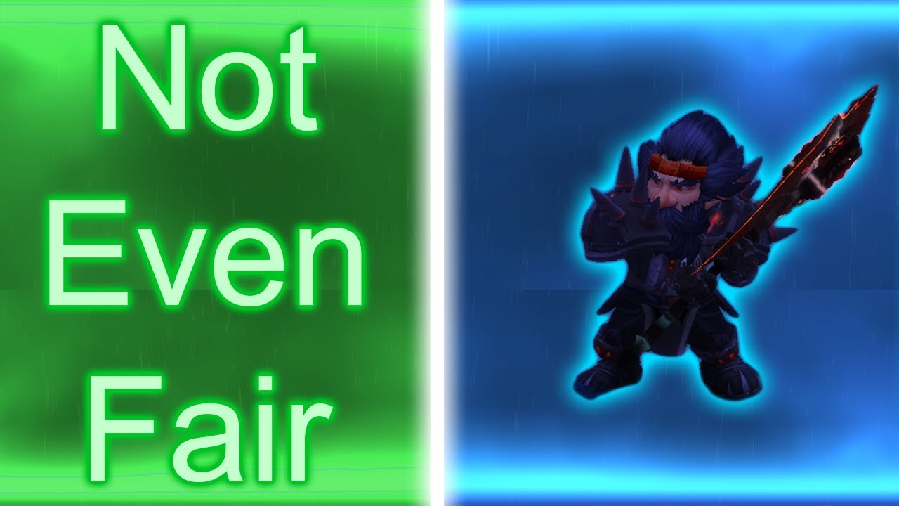 This Has Been A Problem In PvP All Expansion...