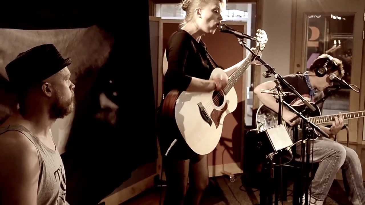 Tom Waits-Way Down in the hole- covered by We Ghosts