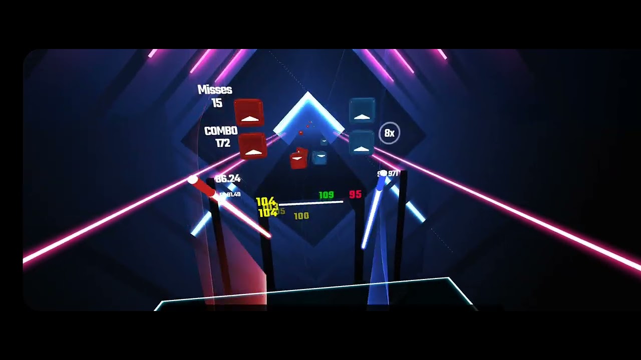 Xeroa | 81.27% | beat saber ☆11.72