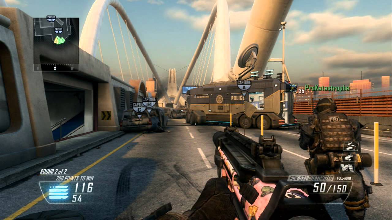 Spazo's Swarm Series #3 DETOUR!!