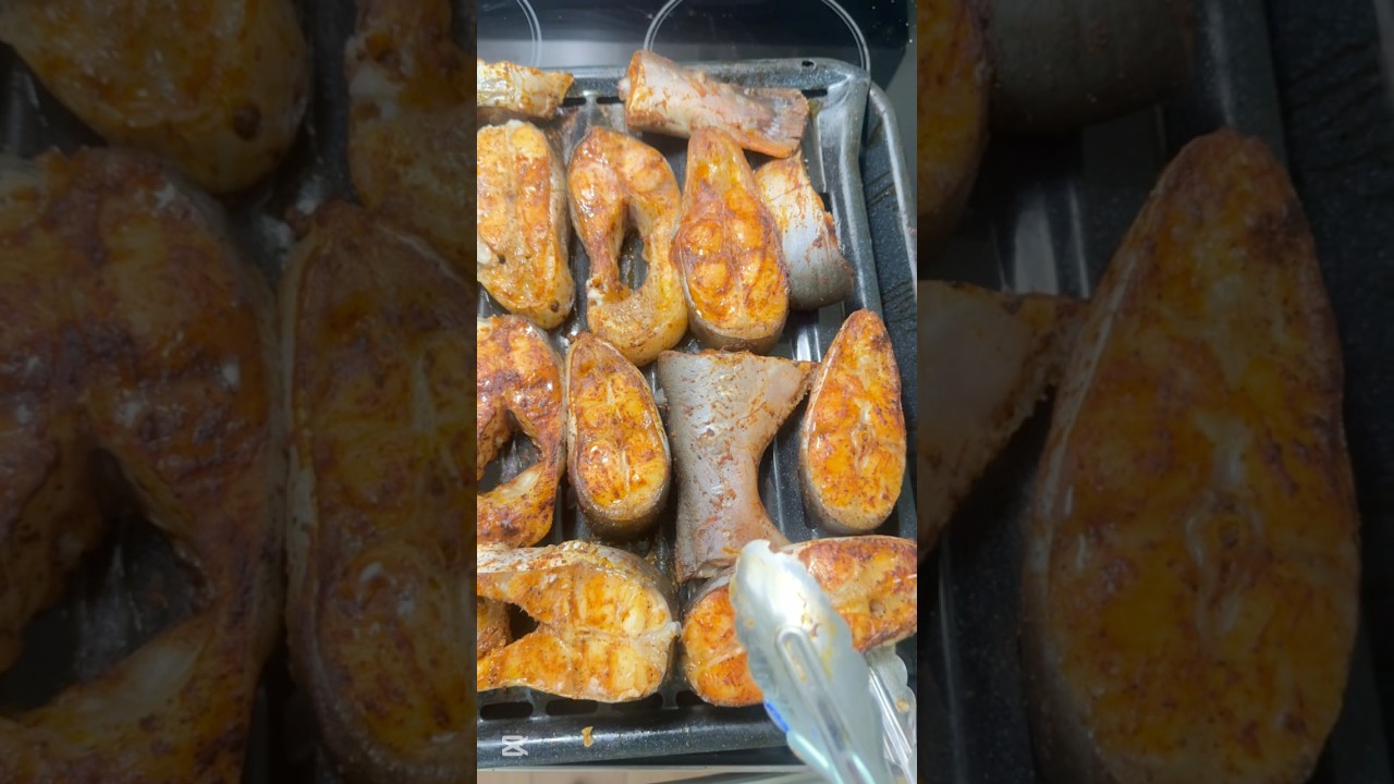 Du poisson pour ce soir 🥣🍣🤤 