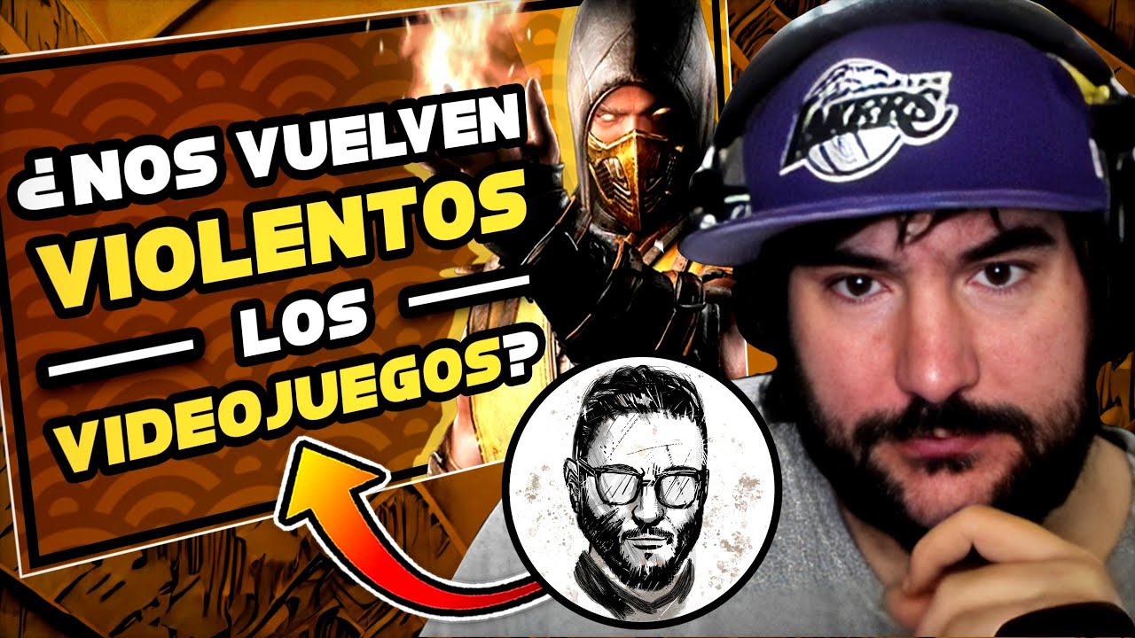 ¿LOS VIDEOJUEGOS GENERAN VIOLENCIA? - PUTUPAU REACCIONA