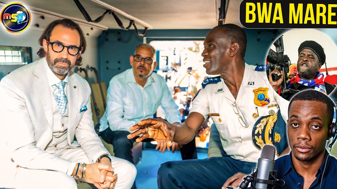 KALFOU VERITE 01 MARS 2026 Kanada Bay Alix Yon Delè Poul Met Sekirite Nan Peyia
