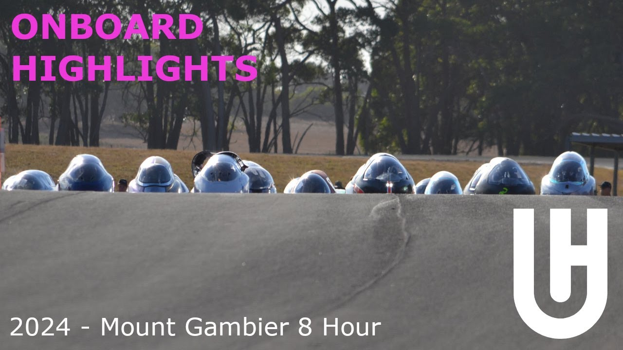 Highlights - HPV Racing at Mt Gambier - 2024 AHPVSS Round 1