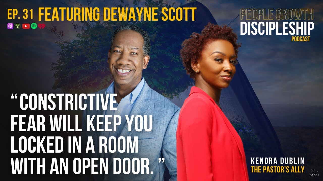 Episode 31: InterGenerational Teamwork | Dewayne Scott | Boomer Perspective | PGD