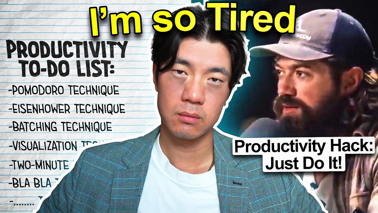 Productivity is a CULT