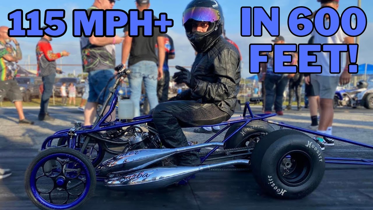 World&rsquo;s FASTEST Yamaha Banshee WILL Separate the Men From the Boys!