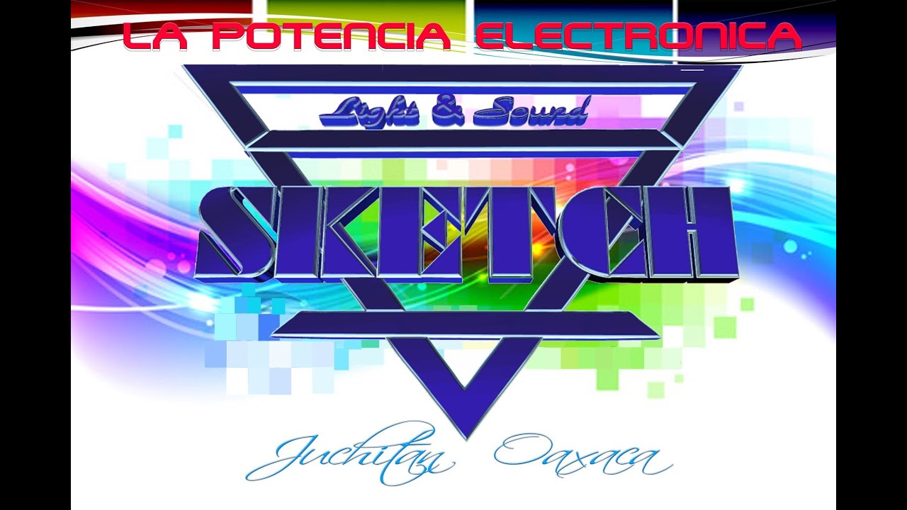 SKETCH PRODUCCION 2006-DJ MAG (JUCHITAN,OAXACA) 01/02