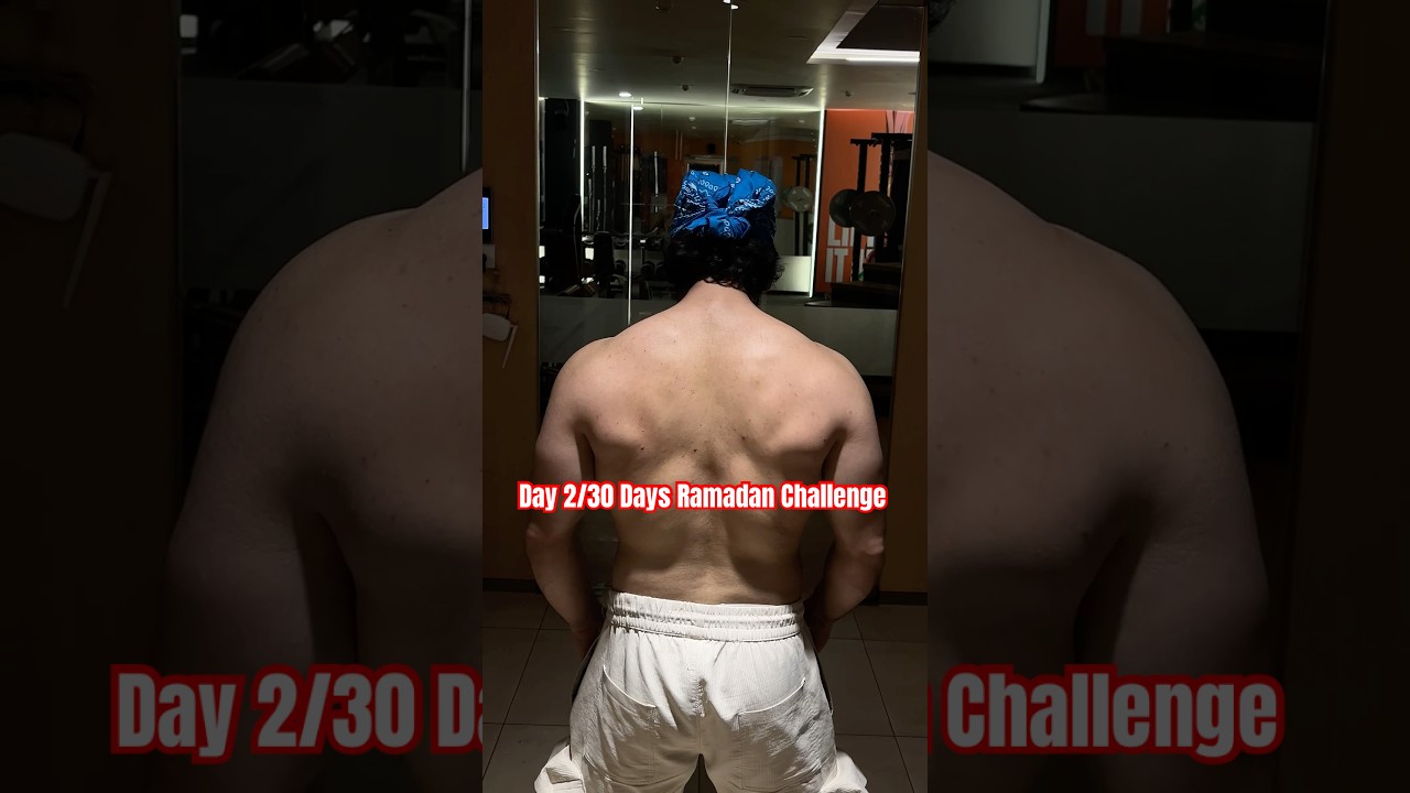 Ramadan Challenge Day 2 #ramadan #ramzan #ramadanchallenge