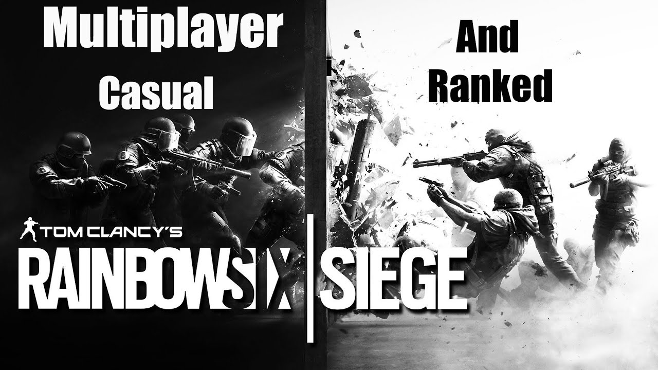 Rainbow Six Siege - de nuevo con Celtibero Thor y compa&ntilde;&iacute;a.