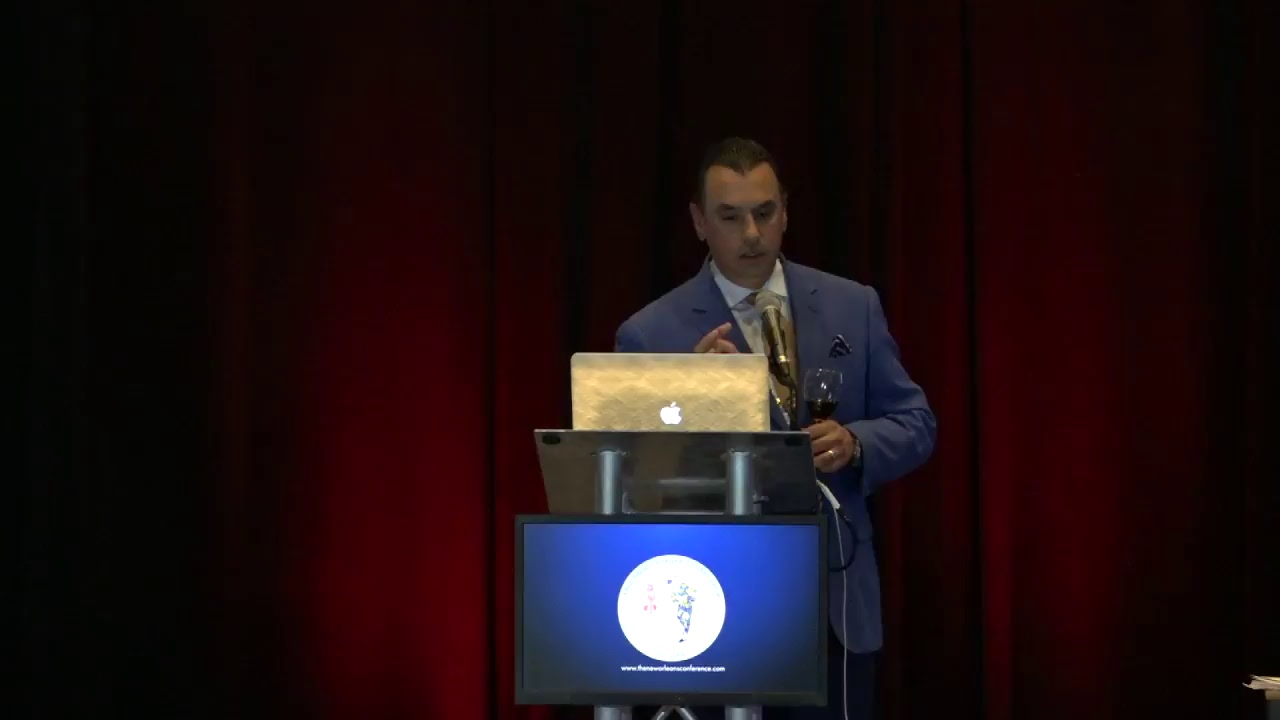 The New Orleans Conference (Day 1)