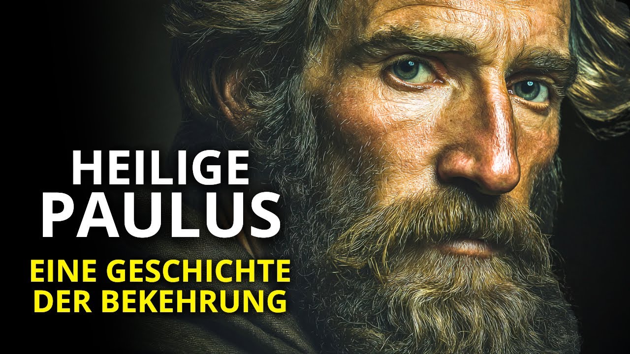 Der Heilige Paulus: Die Größte Bekehrung der Geschichte