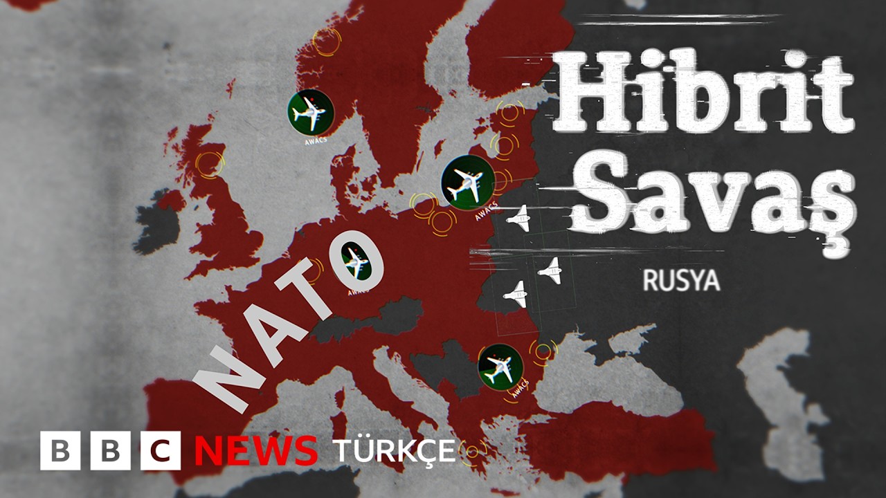 Hibrit savaş: NATO'nun doğu kanadında Rusya tacizi