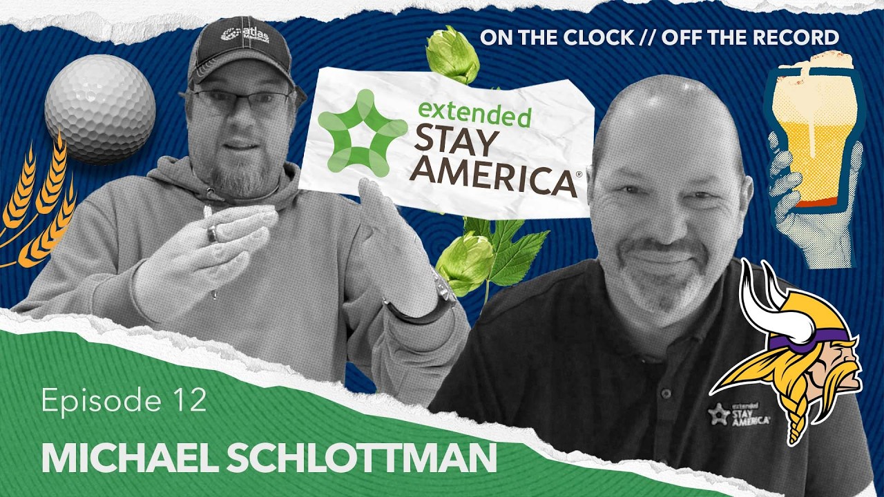 Michael Schlottman | On The Clock//Off The Record | Atlas MedStaff