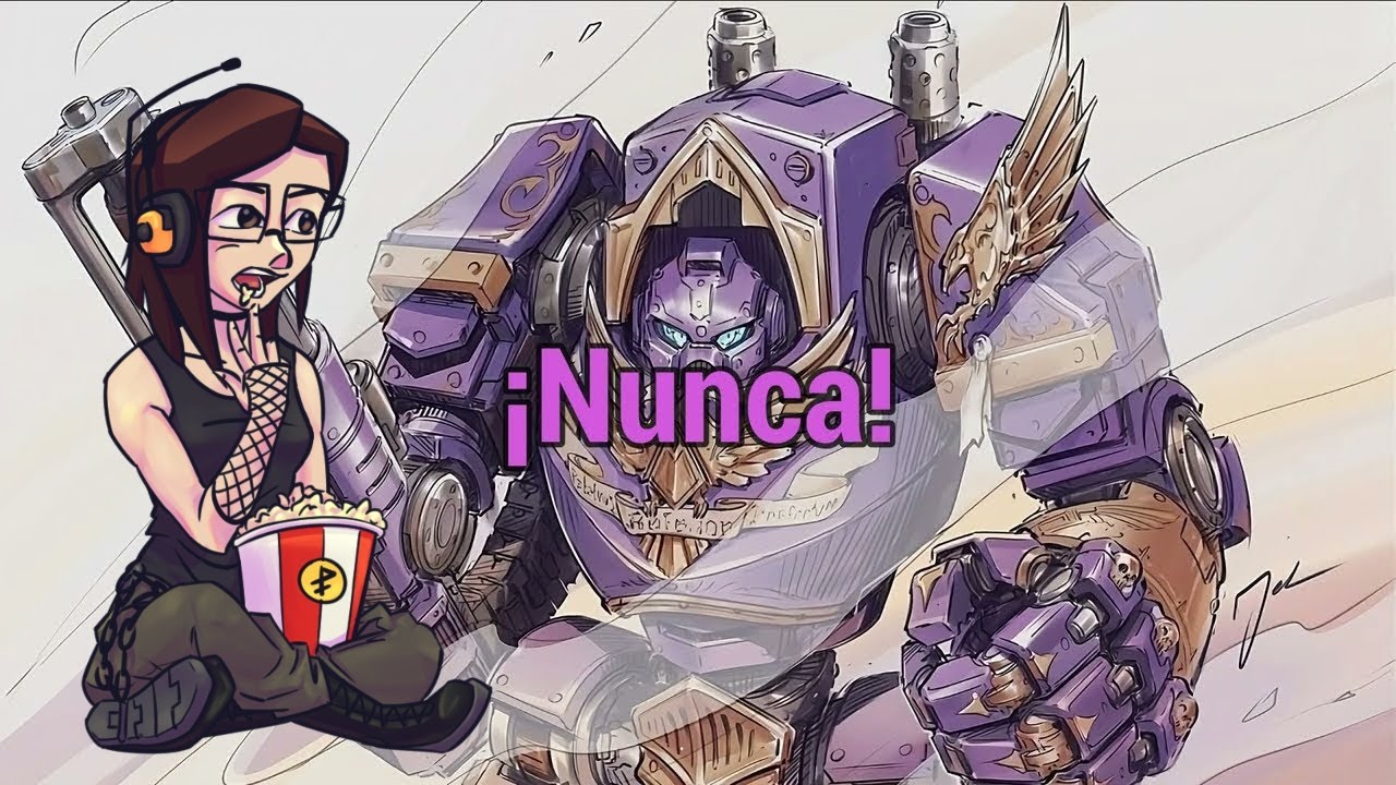 Reacción a @Comandante 2050 : Rylanor el anciano sub español