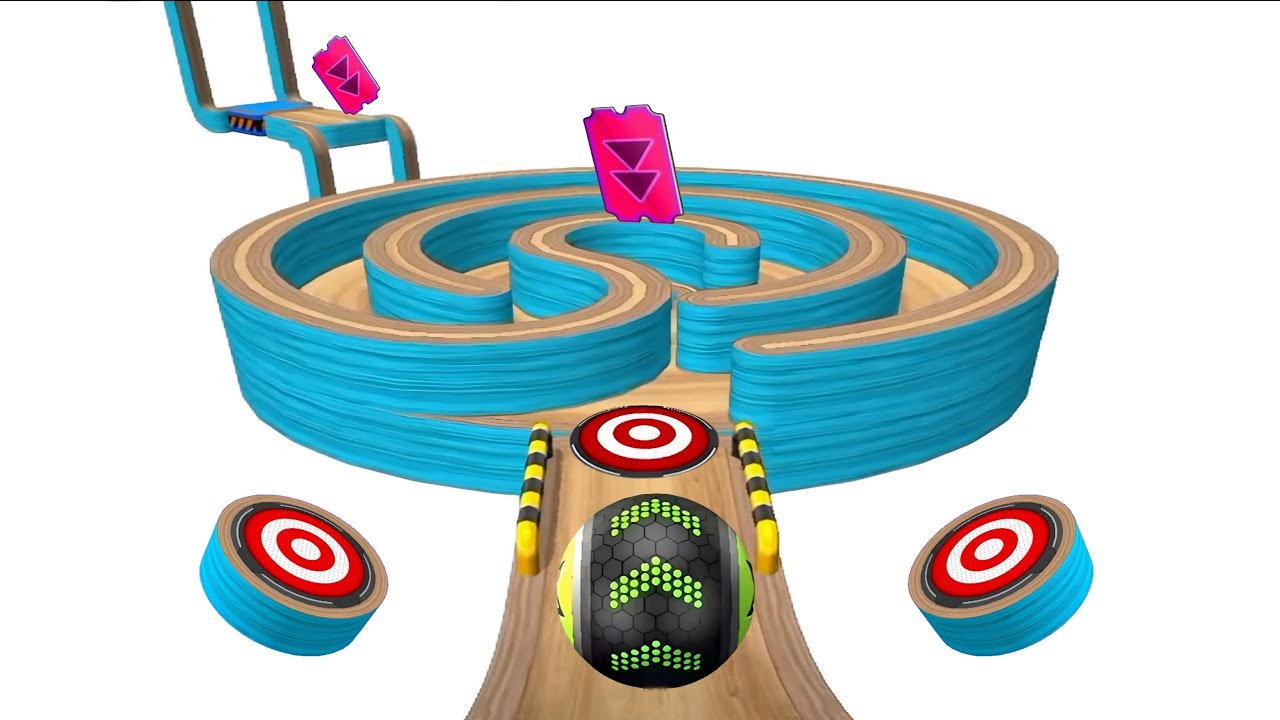 99% of Players Can’t Complete These Incredible Going Balls Levels 85–88