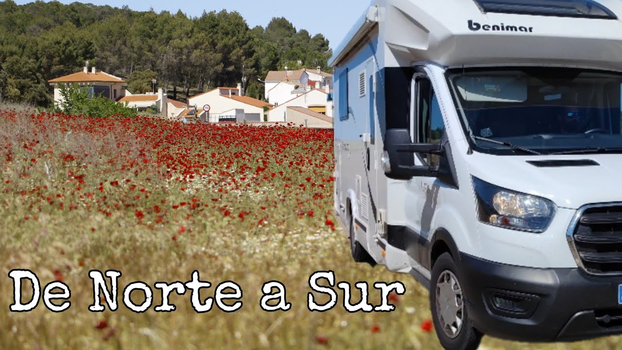 Es MUY COMPLICADO😢 PERNOCTAR en #autocaravana: ZUMAIA , PALENCIA y otros lugares  #VLOG 25
