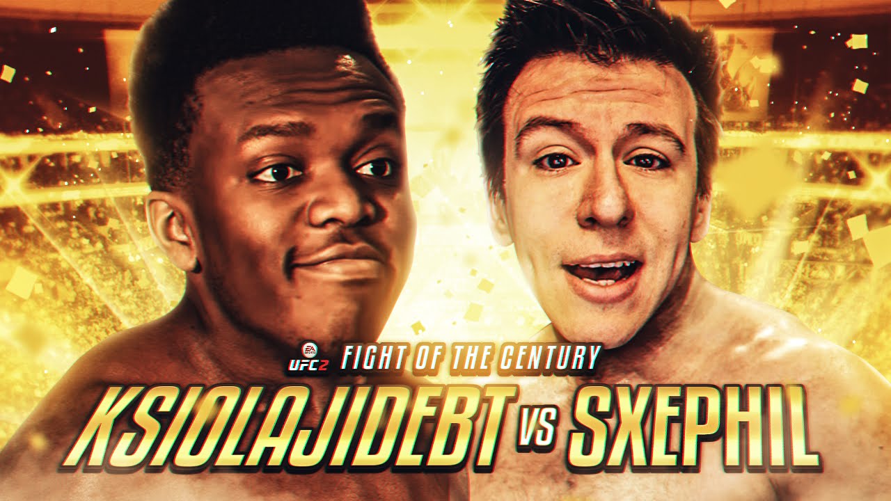 KSI VS Philip DeFranco