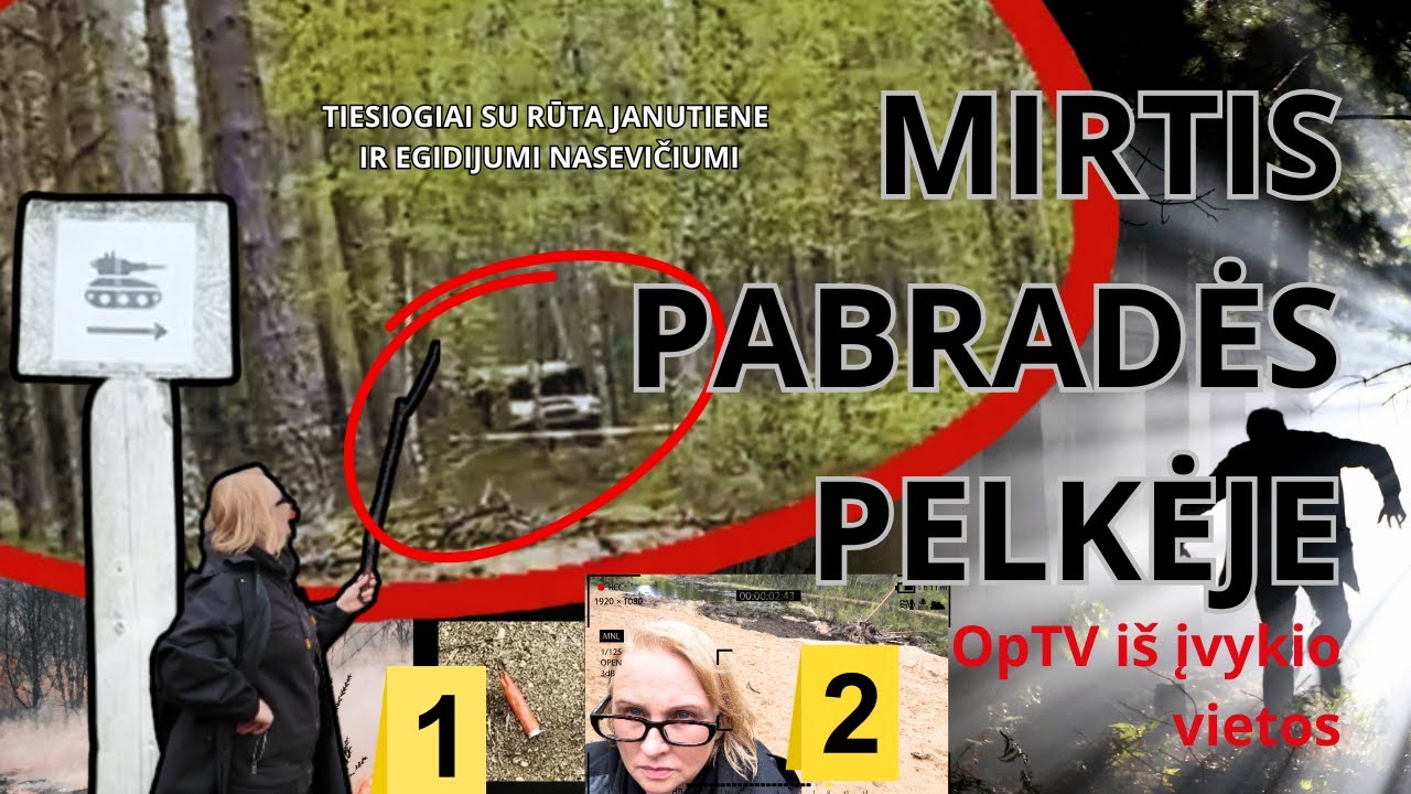 Pabradės pelkės skenduolių mįslė įminta: 