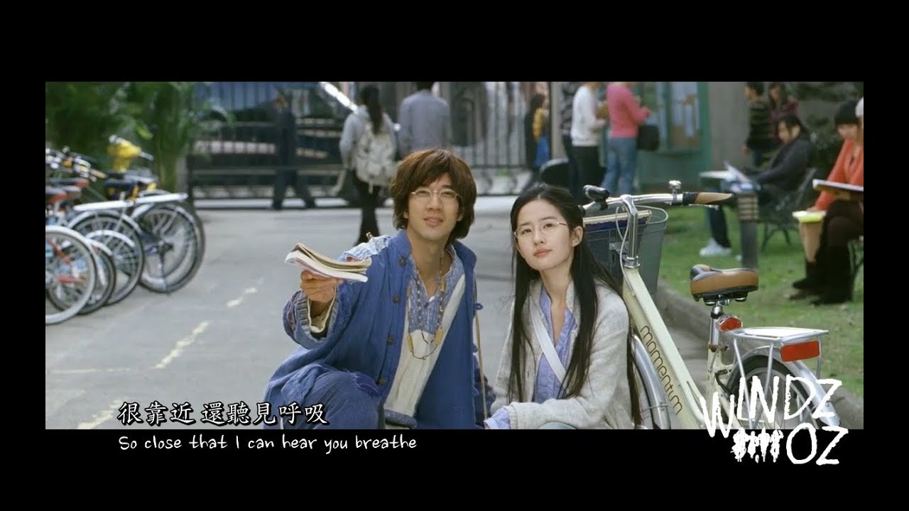 [MV] Wang Lee Hom(王力宏)- All The Things You Never Knew (你不知道的事) (愛情通告 Love in Disguise OST)
