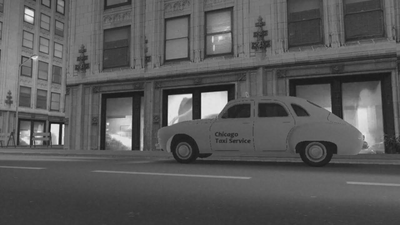 Driver Syndicate - ChicagoNoire