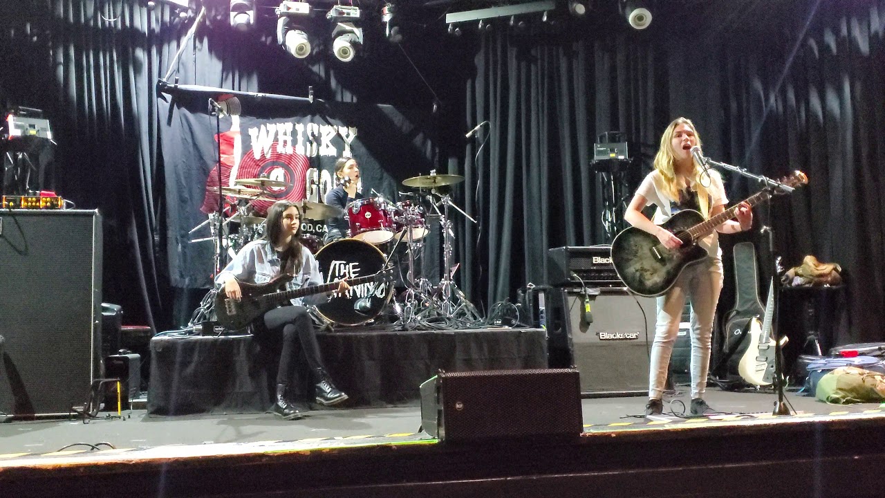 The Warning - Crimson Queen from Jan 16, 2020 at Whisky a Go Go