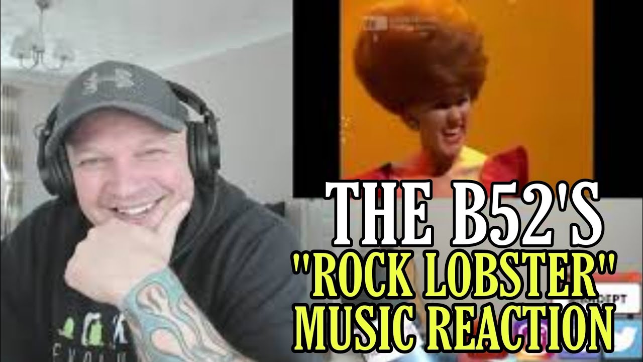 The B52's Reaction - ROCK LOBSTER | NU METAL FAN REACTS | FIRST TIME REACTION