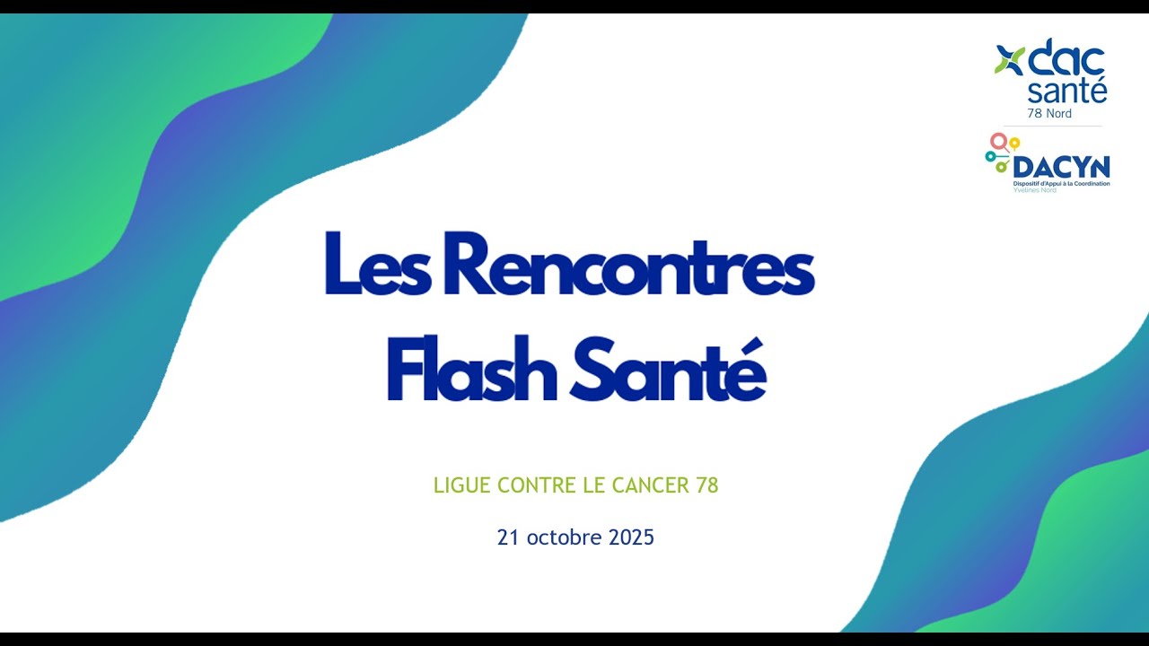 Flash Sante N°20 | Ligue contre le cancer 78