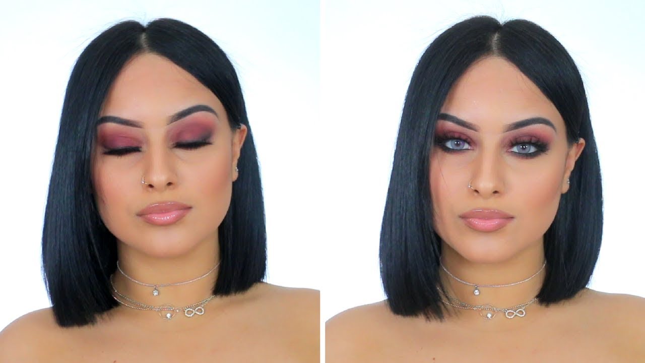 REBEL GREY LENS | Ft. Desio
