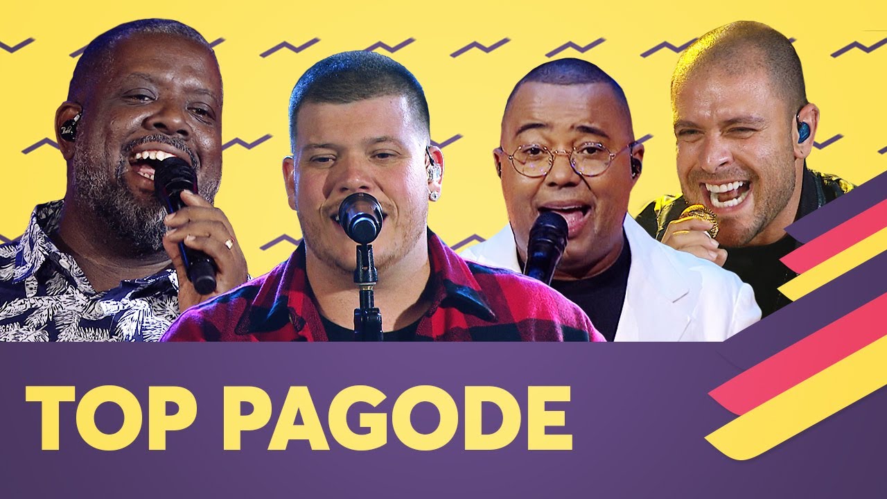 Top Pagode | M&uacute;sica Multishow