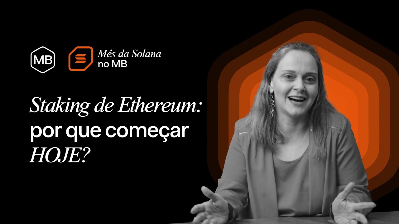 Entenda como ter RENDA PASSIVA com Staking de Ethereum