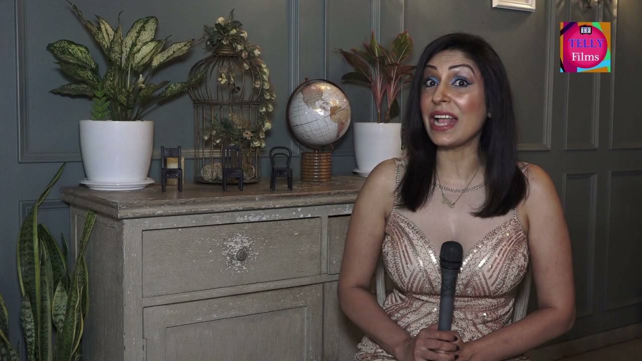 Pooja Mishra Zabardast EXCLUSIVE Interview @tellyfilms8864