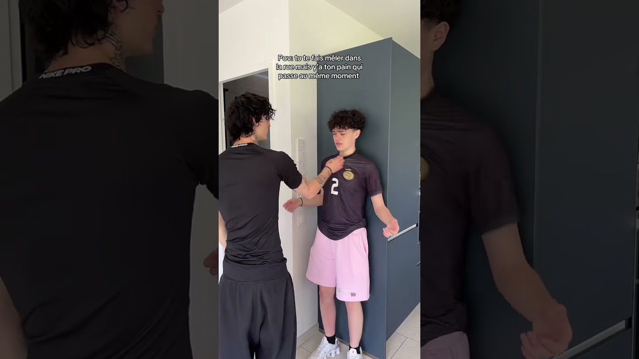 Mon pain qui est &eacute;videmment Emmy 🥰 #shorts #short #InamreSS