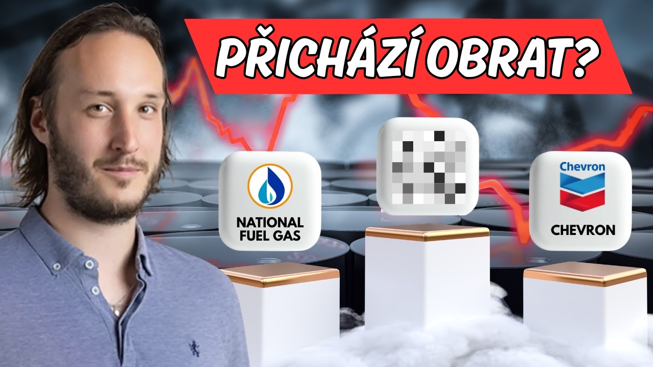 SITUACE NA ROPĚ GRADUJE: Toto jsou vítězové boje o černé zlato