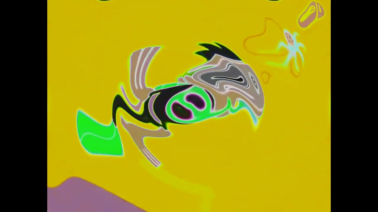 PBS Kids Dash Transformation Logo 1999 Upside Down Effects