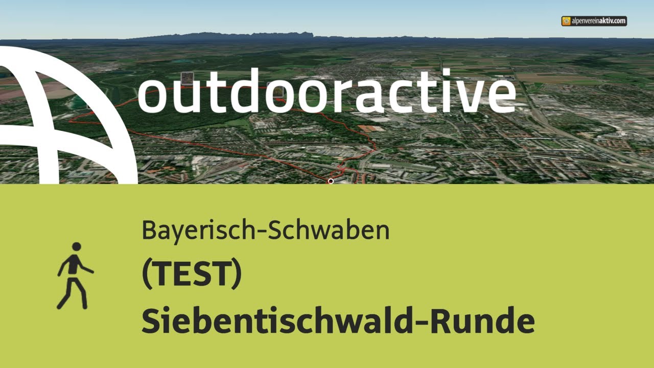 (TEST) Siebentischwald-Runde
