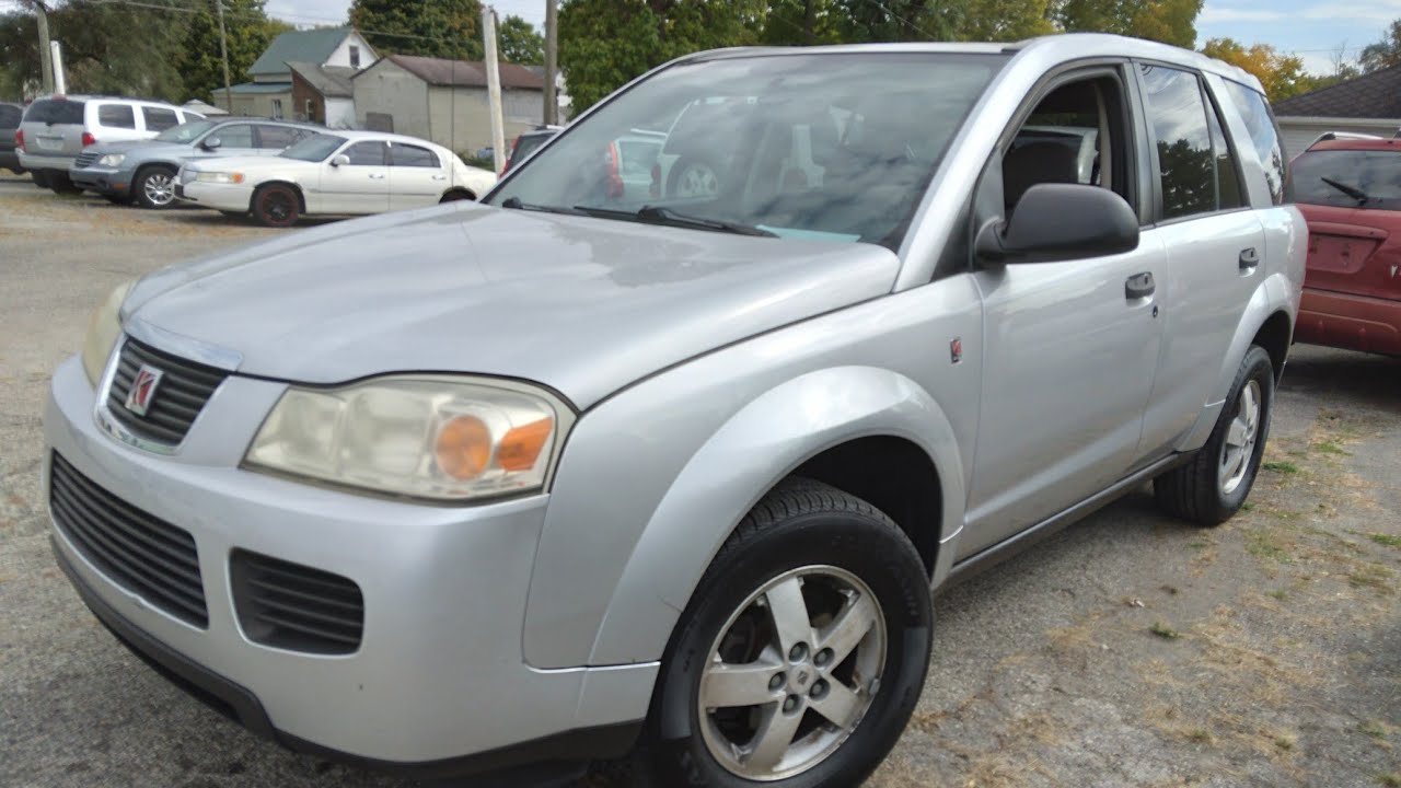 2006 Saturn Vue (tour and review)